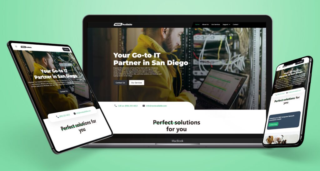 Figma to WordPress website