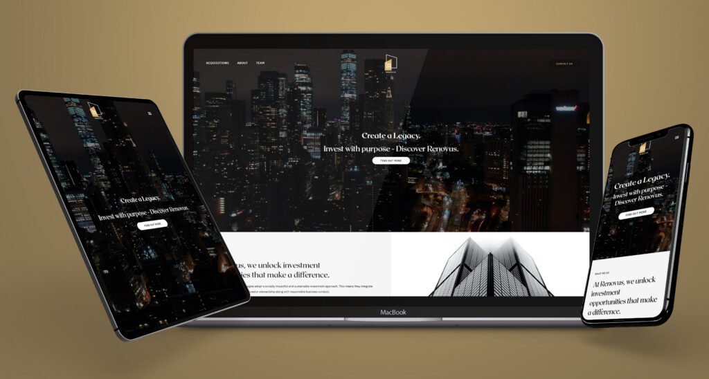 Real Estate Figma to WordPress