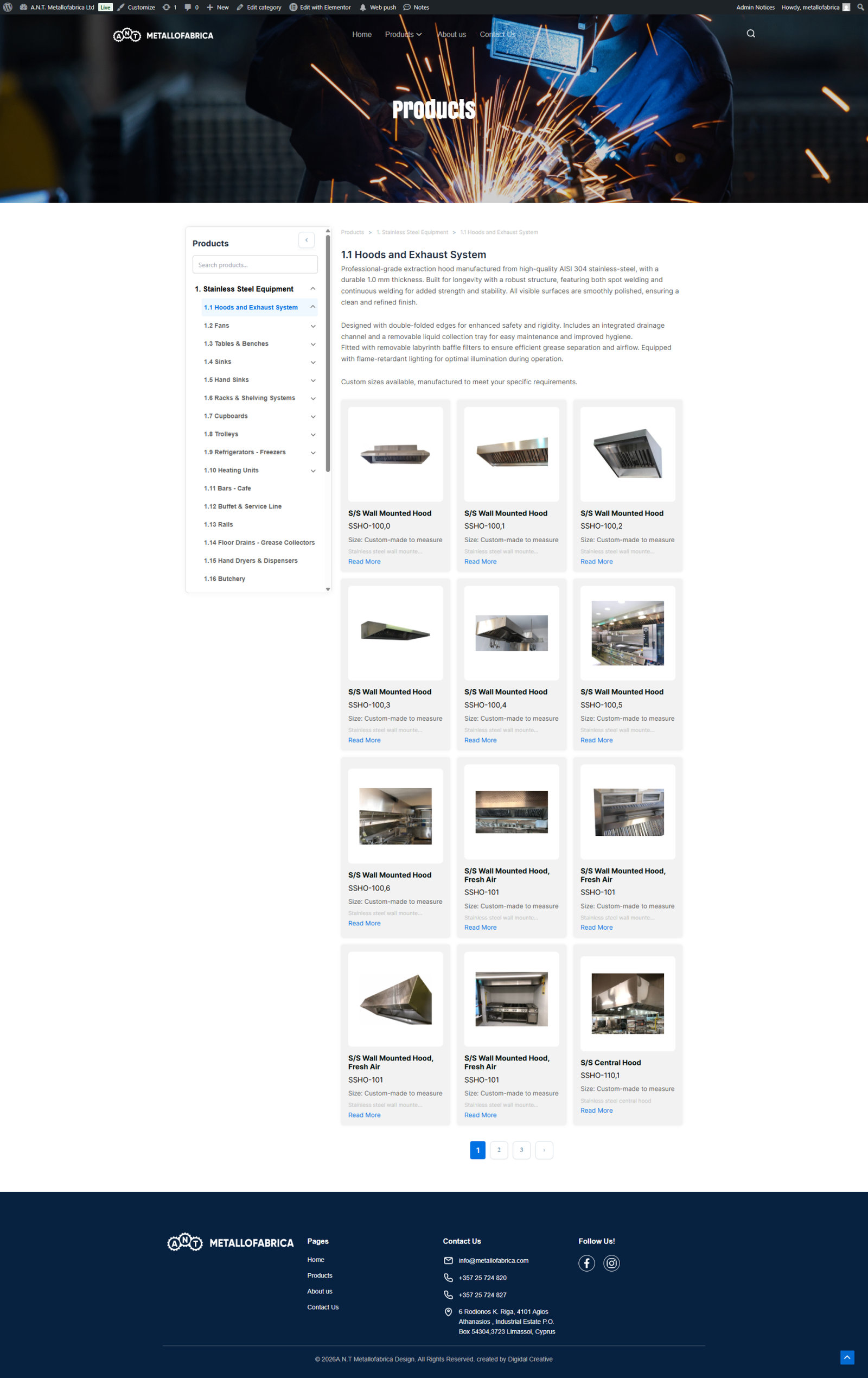 Tablet View